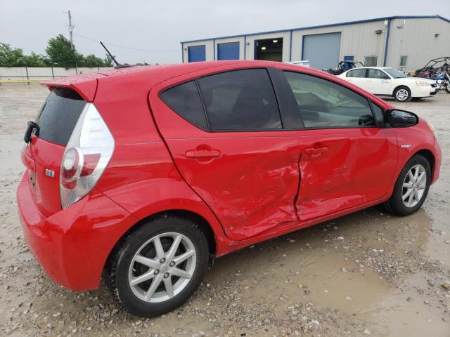 2022 Toyota Prius C VIN: JTDKDTB3XC1521554 Lot: 54759884