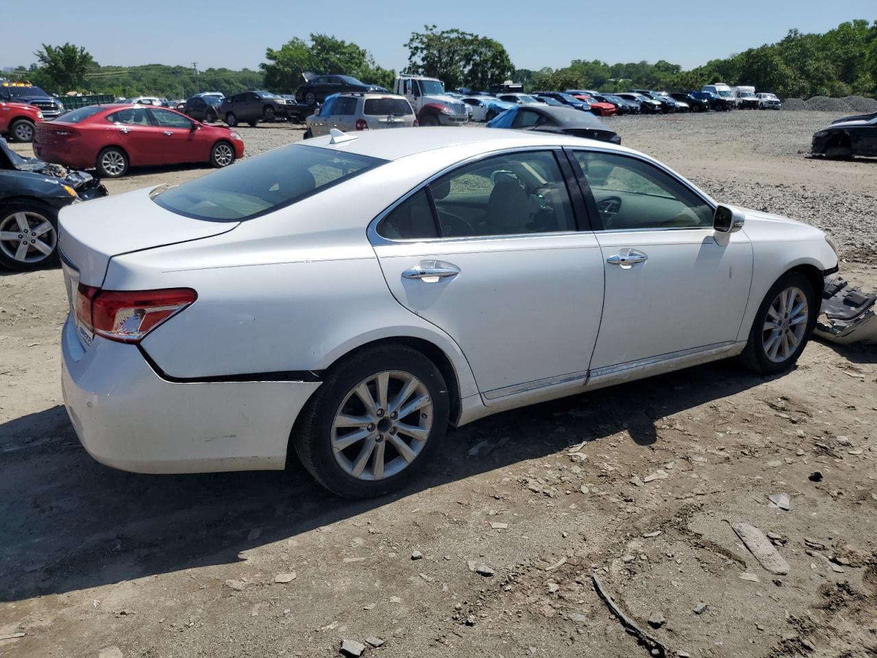 JTHBK1EG1C2502876 2012 Lexus Es 350