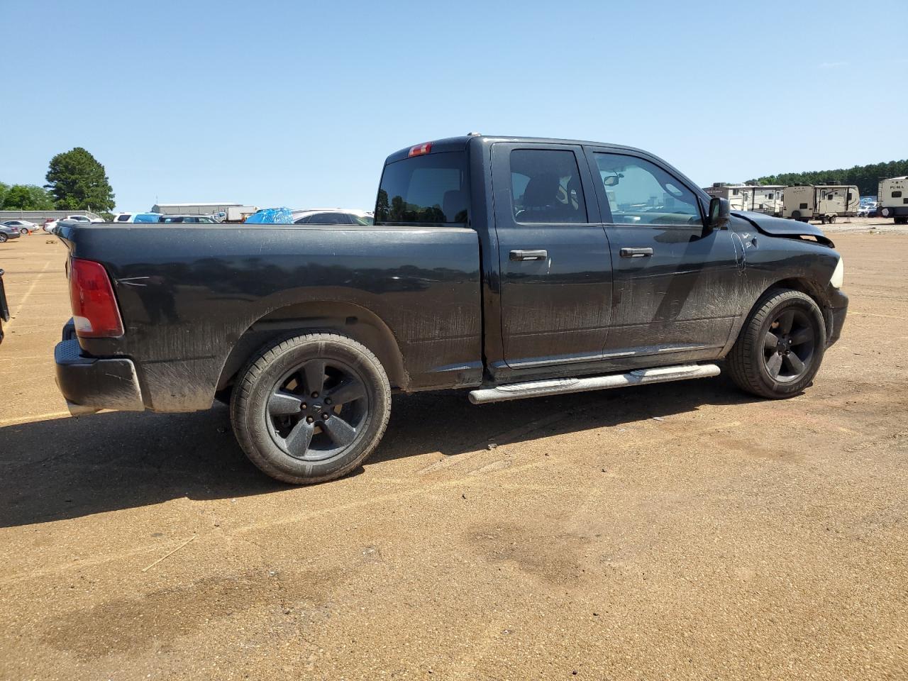 1D7RB1GT2AS118263 2010 Dodge Ram 1500