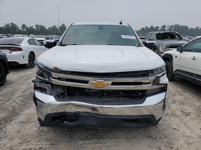 2021 Chevrolet Silverado C1500 Lt VIN: 1GCPWCET8MZ184381 Lot: 54373814