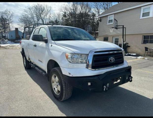 2011 Toyota Tundra Double Cab Sr5 VIN: 5TFUM5F18BX022809 Lot: 57416124