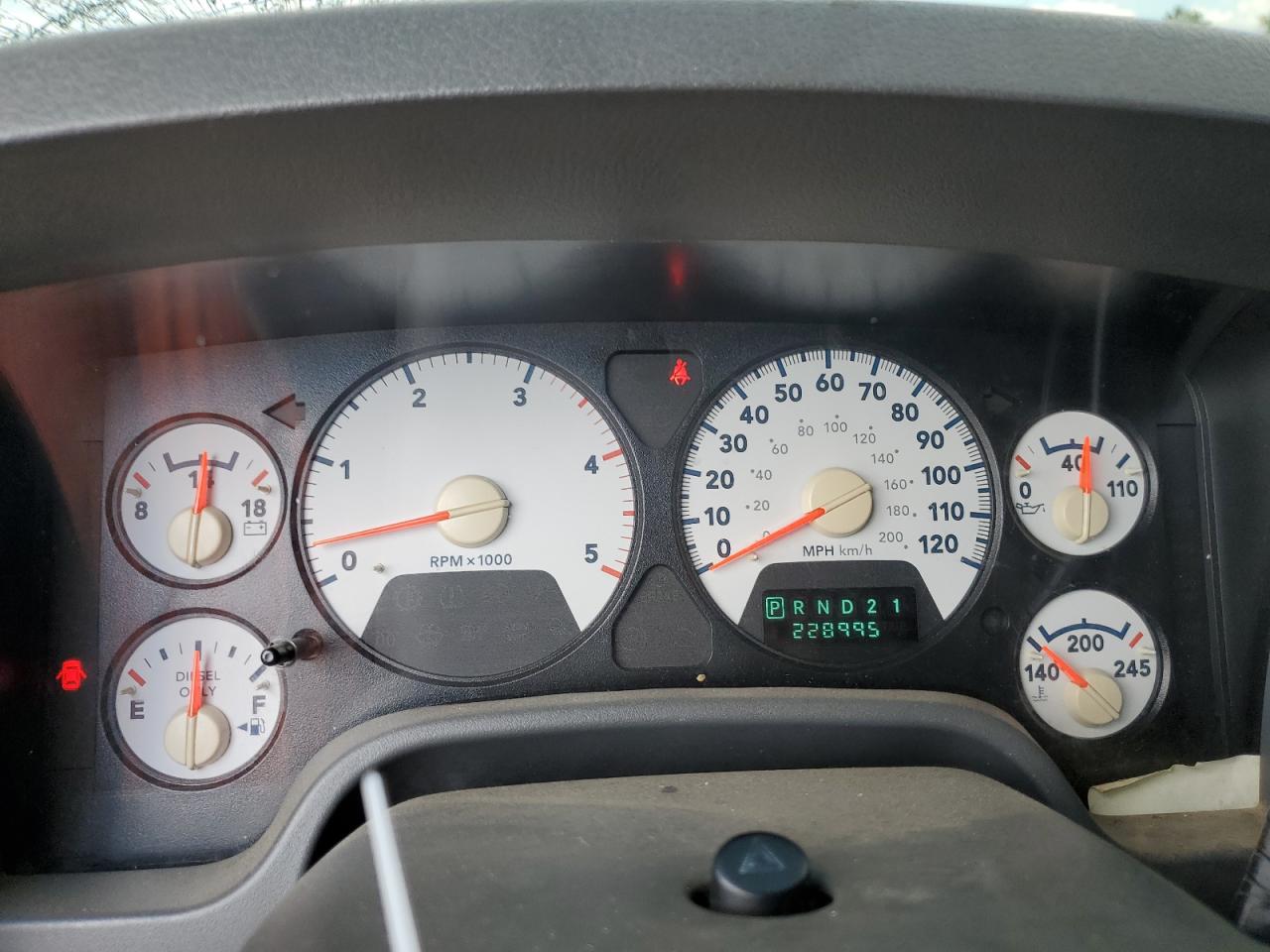 3D7LX38C46G180361 2006 Dodge Ram 3500 St