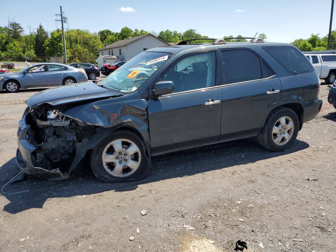 2HNYD18264H541830 2004 Acura Mdx