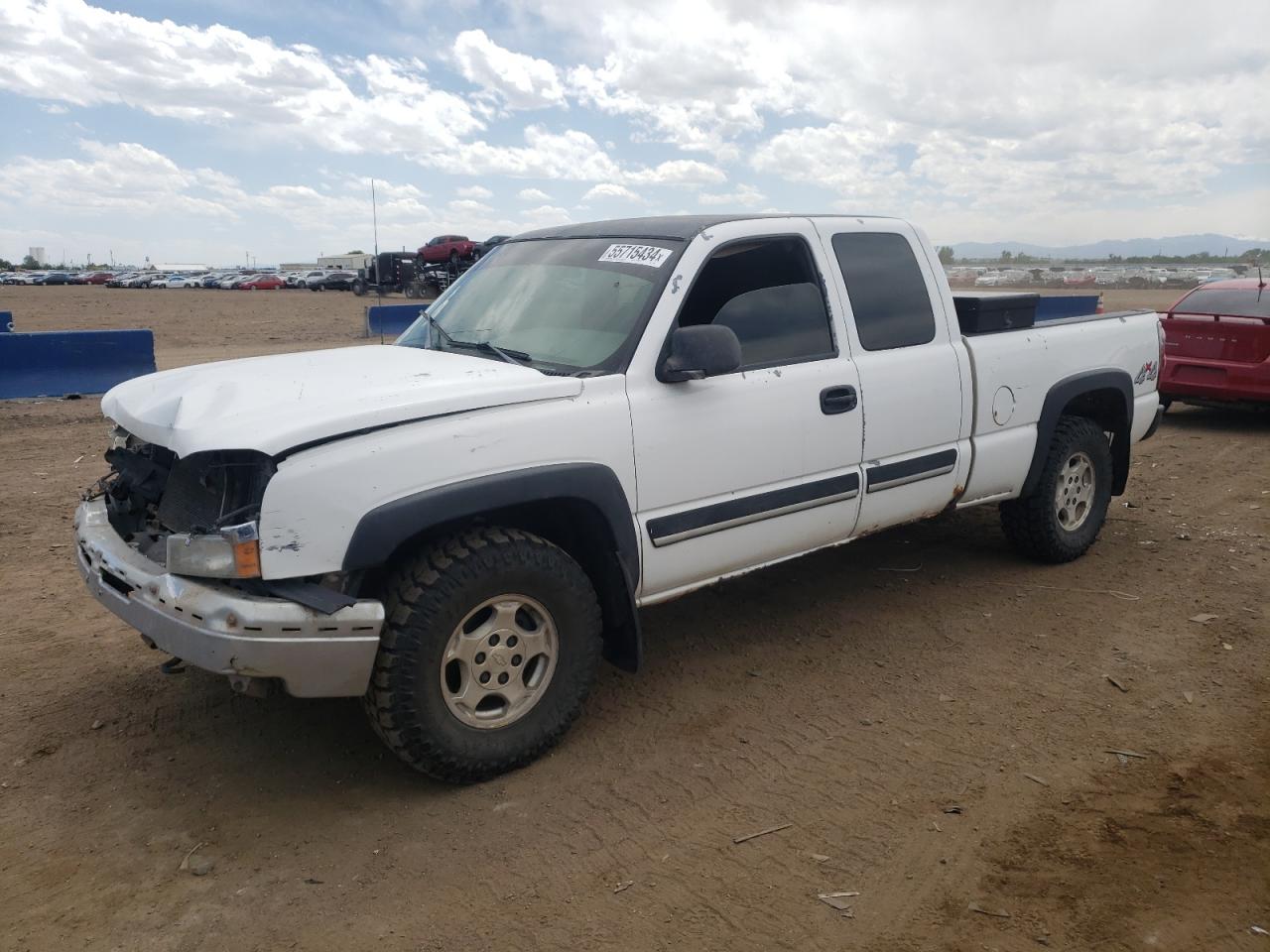 2GCEK19V041117446 2004 Chevrolet Silverado K1500