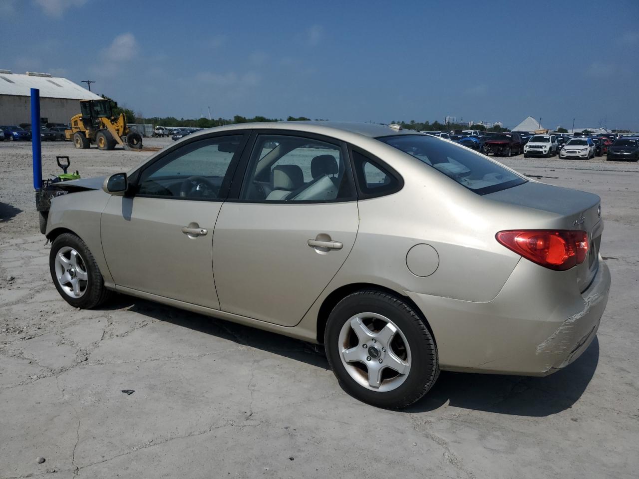 KMHDU46D68U434379 2008 Hyundai Elantra Gls