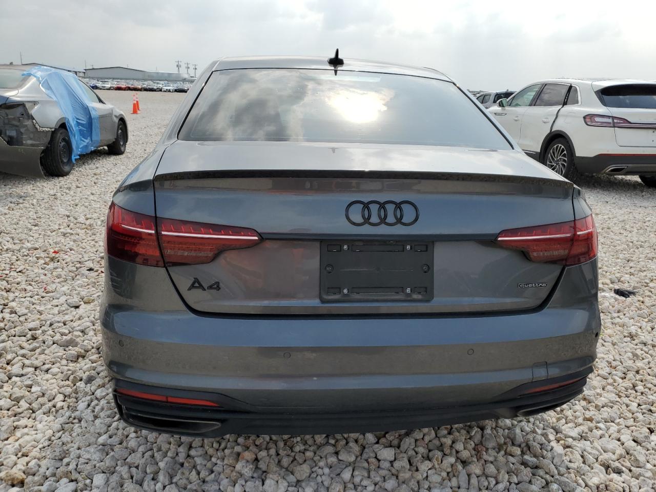 WAUEAAF43PA028217 2023 Audi A4 Premium Plus 45
