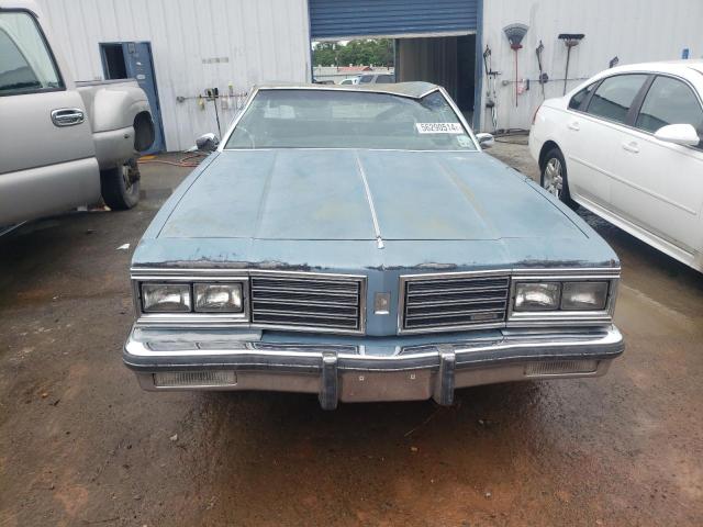 1985 Oldsmobile Delta 88 Royale VIN: 1G3BN69Y0F9117460 Lot: 56290514