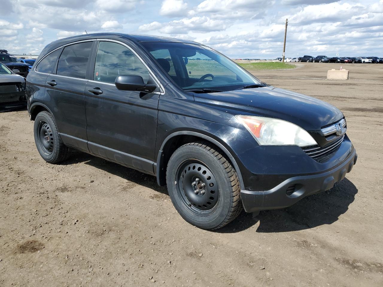 5J6RE48508L801581 2008 Honda Cr-V Ex