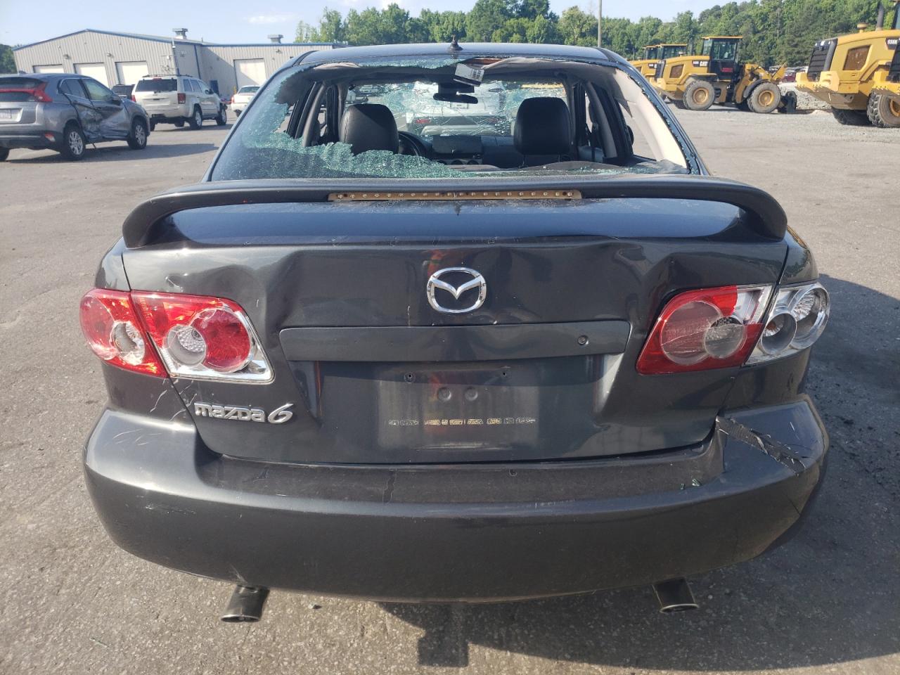 1YVHP80D045N81647 2004 Mazda 6 S