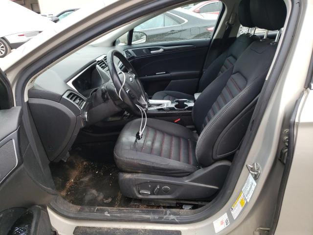 2016 FORD FUSION SE - 3FA6P0HD5GR148626