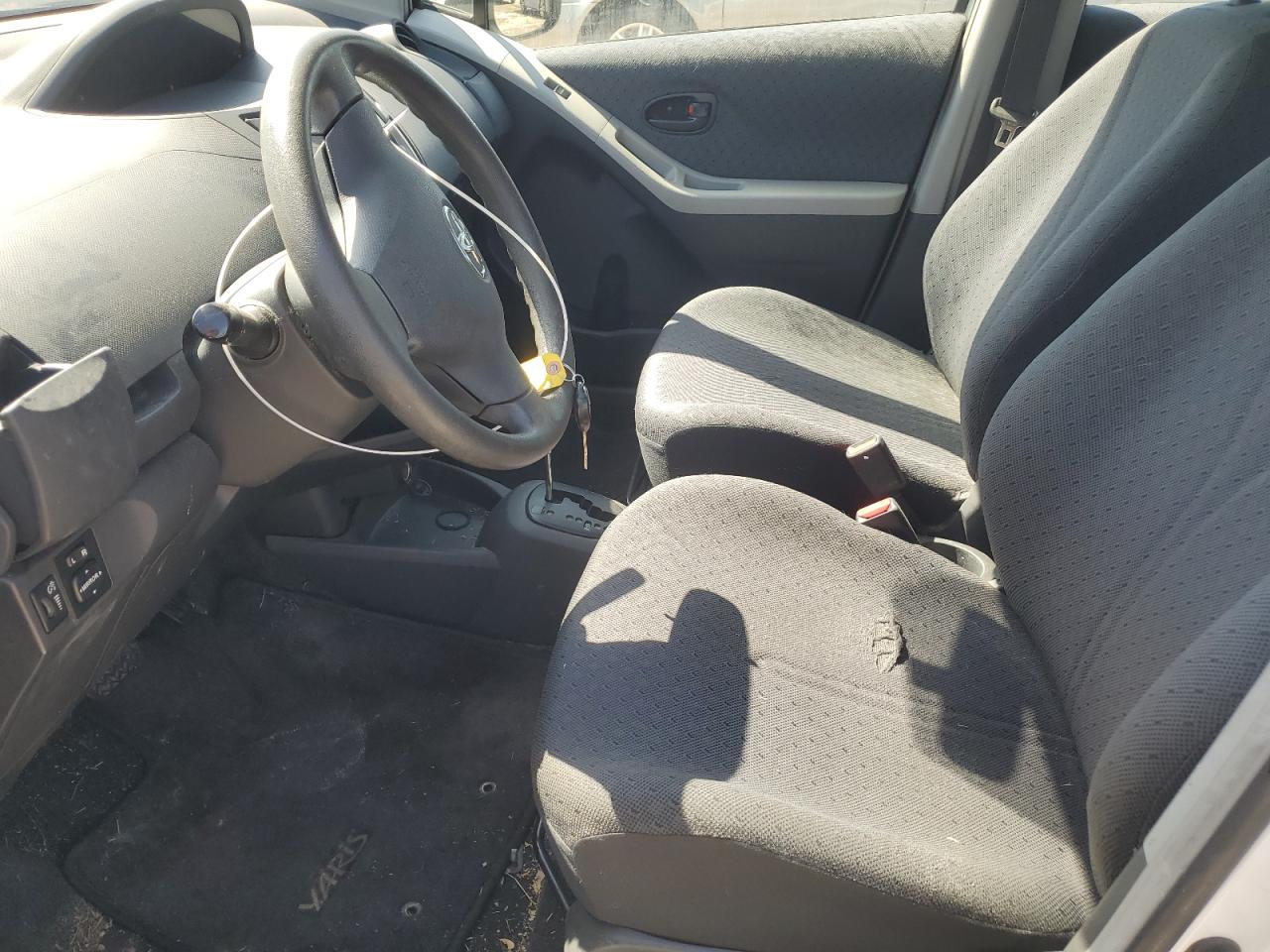 JTDKT903095241409 2009 Toyota Yaris