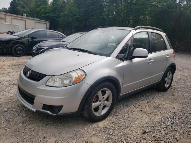 2007 Suzuki Sx4 VIN: JS2YB413575107545 Lot: 53842854