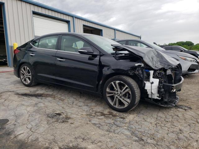 2017 Hyundai Elantra Se VIN: 5NPD84LF2HH015227 Lot: 54311924