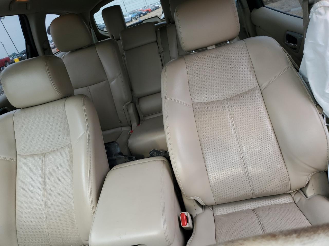 5N1AR2MM6FC607641 2015 Nissan Pathfinder S