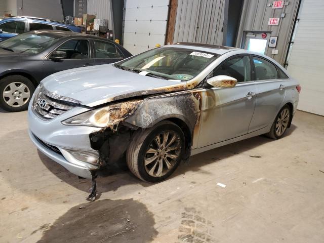 2012 Hyundai Sonata Se VIN: 5NPEC4AC4CH427024 Lot: 55898844