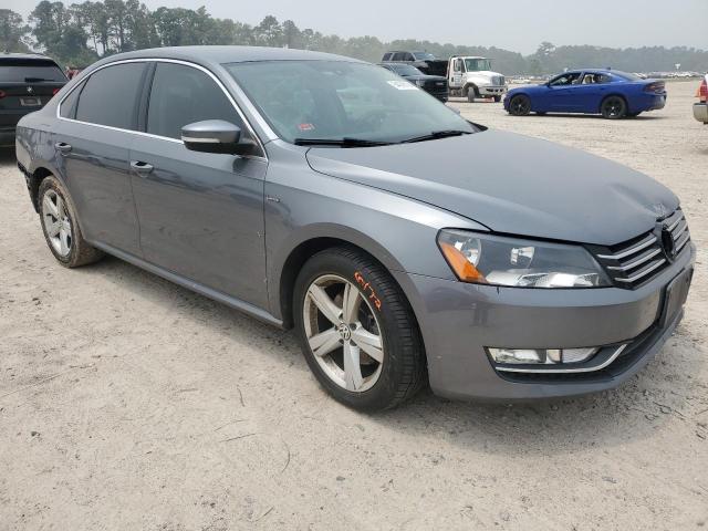 2015 Volkswagen Passat S VIN: 1VWAT7A30FC117112 Lot: 54370134