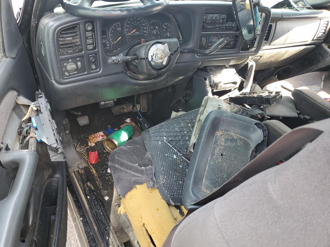 1GTGK29U92Z235487 2002 GMC New Sierra K2500