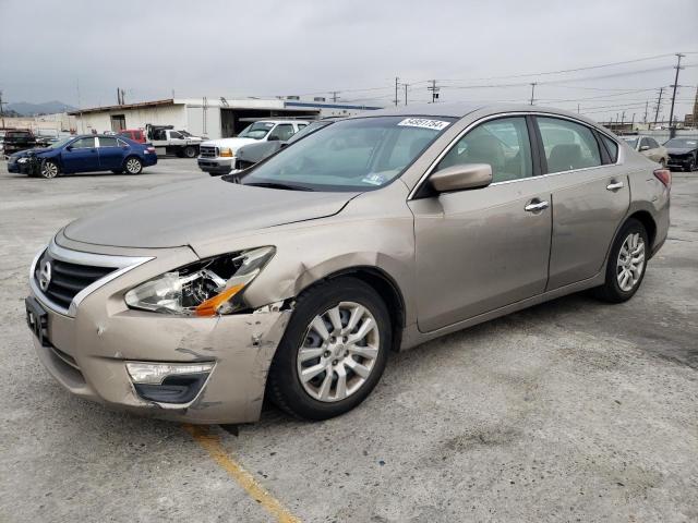 Lot #2542609875 2014 NISSAN ALTIMA 2.5 salvage car