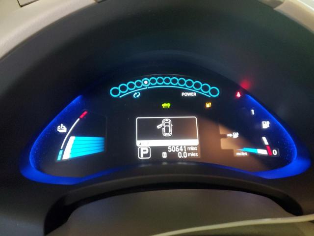 2012 Nissan Leaf Sv VIN: JN1AZ0CP4CT015948 Lot: 56068814