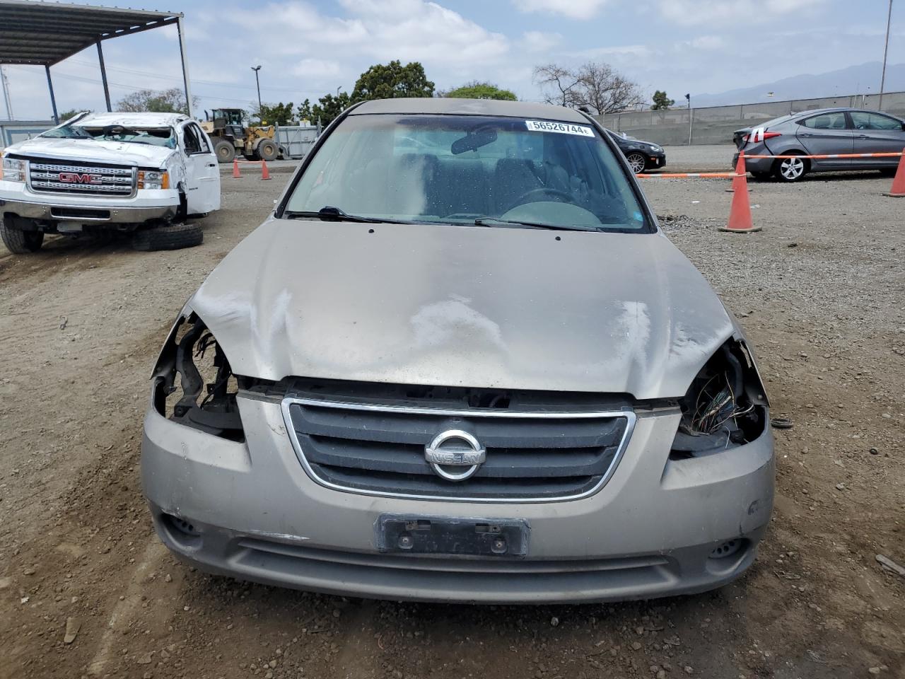 1N4AL11D63C157544 2003 Nissan Altima Base