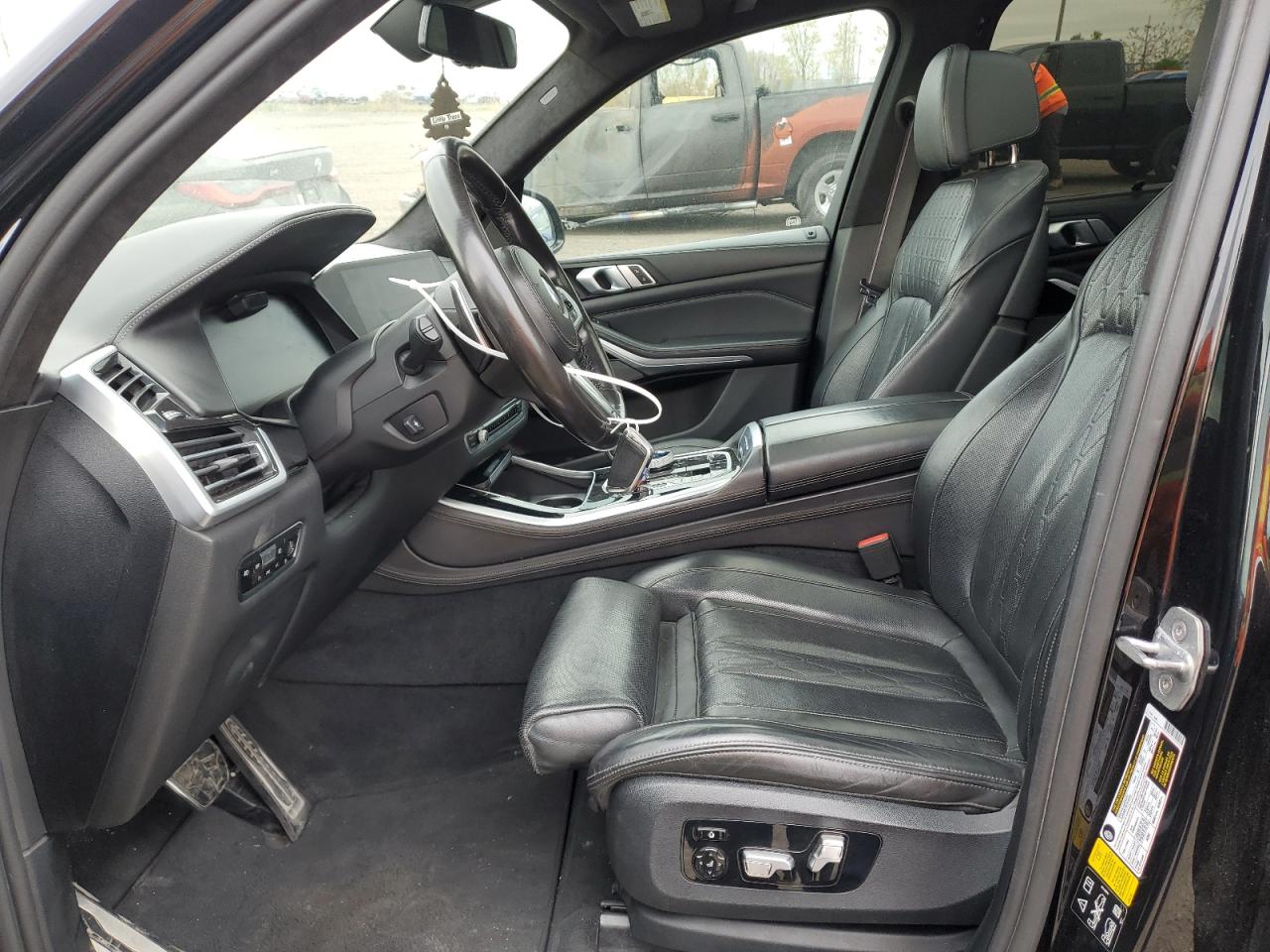 5UXJU4C03L9C66190 2020 BMW X5 M50I