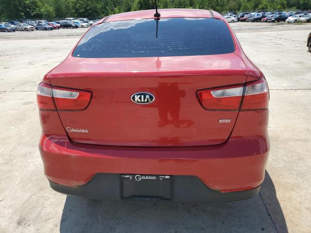 2017 Kia Rio Lx VIN: KNADM4A33H6062844 Lot: 54271044