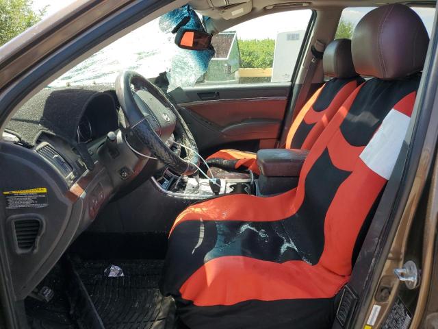 2011 Hyundai Veracruz Gls VIN: KM8NU4CC8BU176874 Lot: 56752454