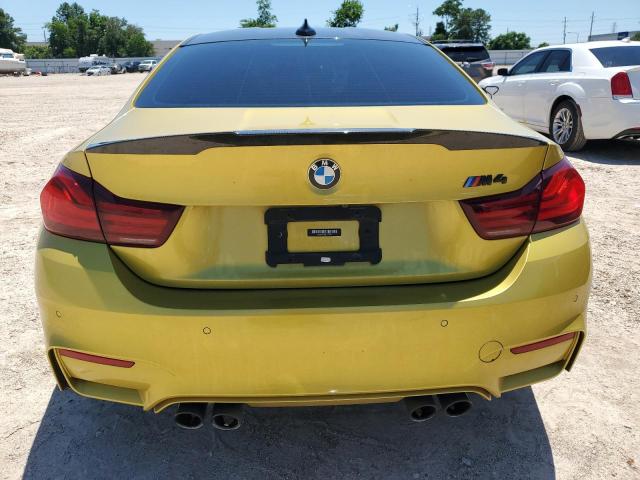 2020 BMW M4 VIN: WBS4Y9C02LFJ03683 Lot: 55099654