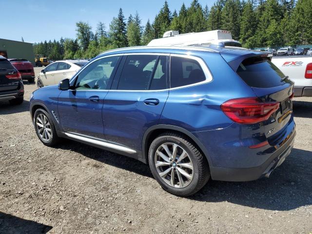 2018 BMW X3 xDrive30I VIN: 5UXTR9C58JLD74338 Lot: 56964884