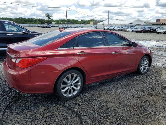 2012 Hyundai Sonata Se VIN: 5NPEC4AB5CH446222 Lot: 56659274