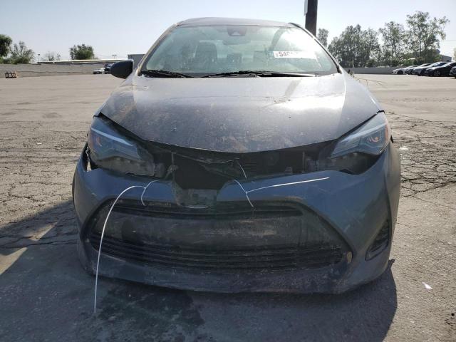 2018 Toyota Corolla L VIN: 5YFBURHE4JP753538 Lot: 54057754