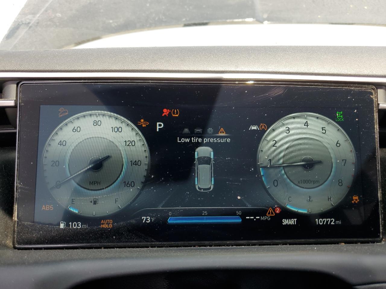 5NMJFCAE6PH264462 2023 Hyundai Tucson Sel