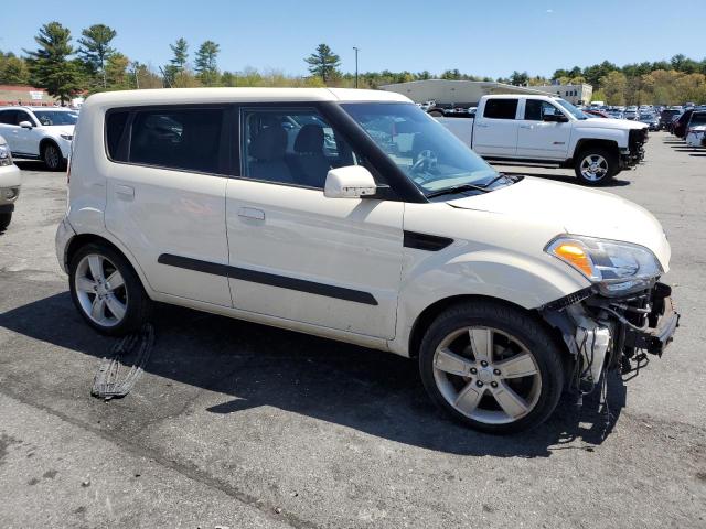 2010 Kia Soul + VIN: KNDJT2A23A7077414 Lot: 53265364