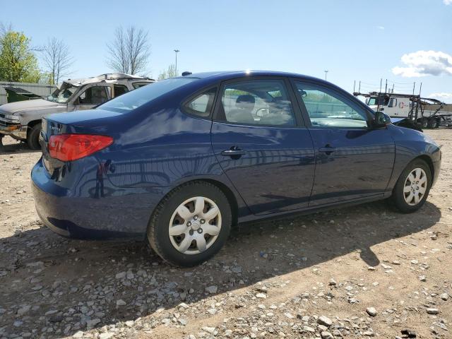 2007 Hyundai Elantra Gls VIN: KMHDU46D87U173609 Lot: 54222854