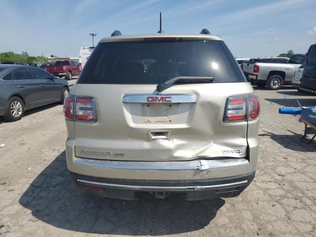 2017 GMC Acadia Limited Slt-2 VIN: 1GKKVSKD6HJ166880 Lot: 55367624