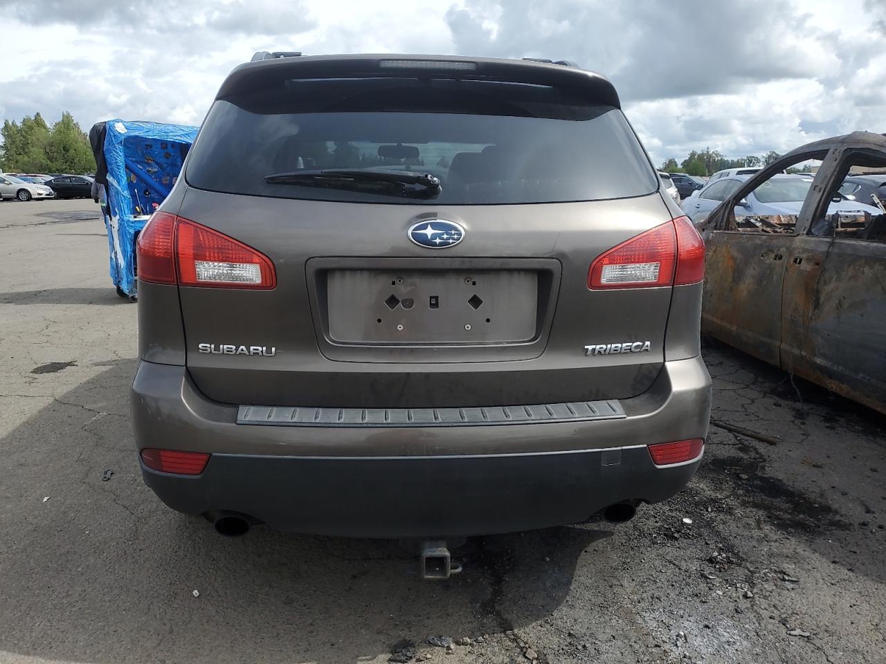 4S4WX92D684415222 2008 Subaru Tribeca Limited