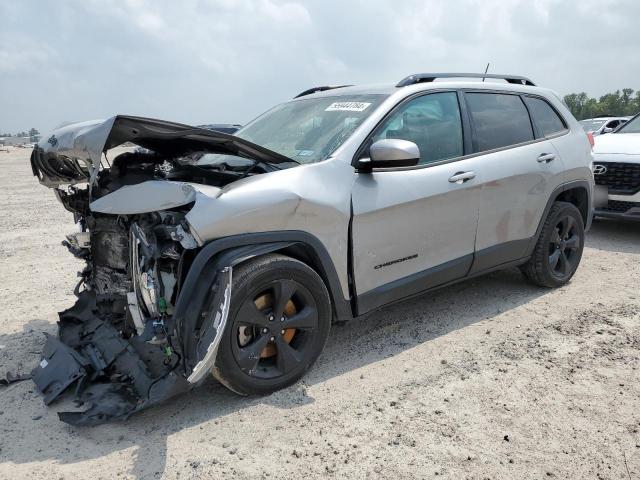 2015 Jeep Cherokee Latitude VIN: 1C4PJLCB2FW722859 Lot: 55944784