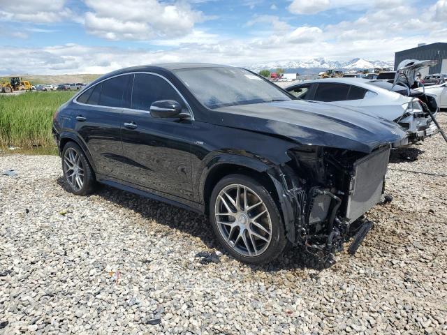 2023 Mercedes-Benz Gle Coupe Amg 53 4Matic VIN: 4JGFD6BBXPA850251 Lot: 53836244