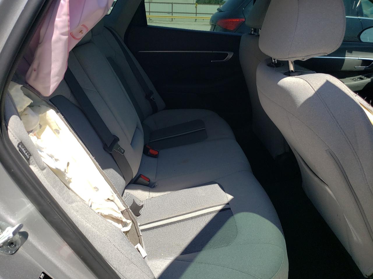 5NPEF4JA9LH053385 2020 Hyundai Sonata Sel