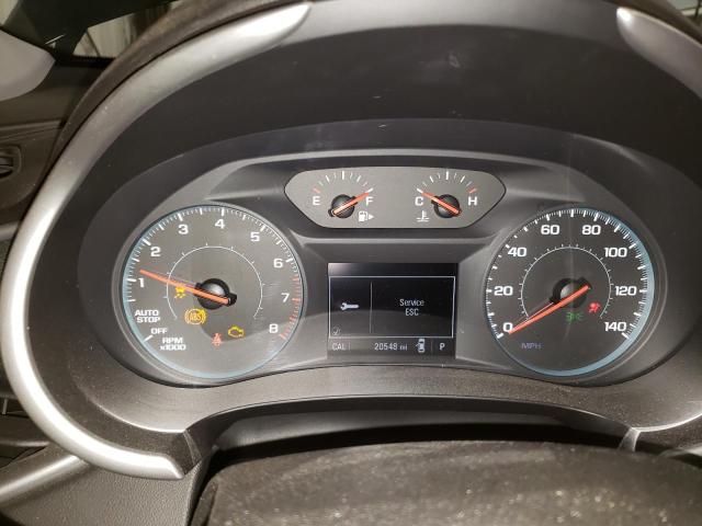 2022 CHEVROLET MALIBU RS - 1G1ZG5ST7NF213094