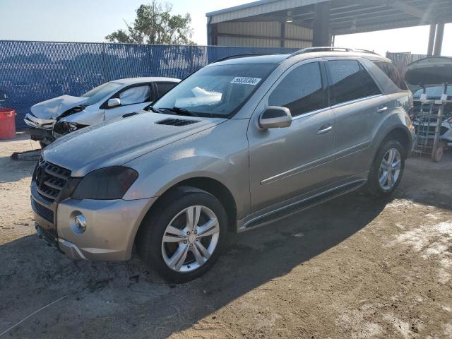 2009 Mercedes-Benz Ml 550 VIN: 4JGBB72E89A456254 Lot: 56830304
