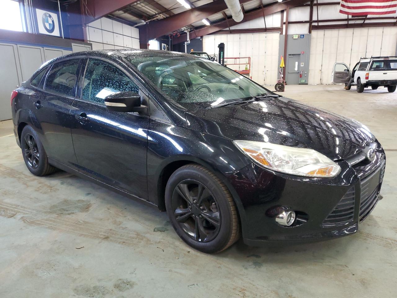 1FADP3F25EL226876 2014 Ford Focus Se