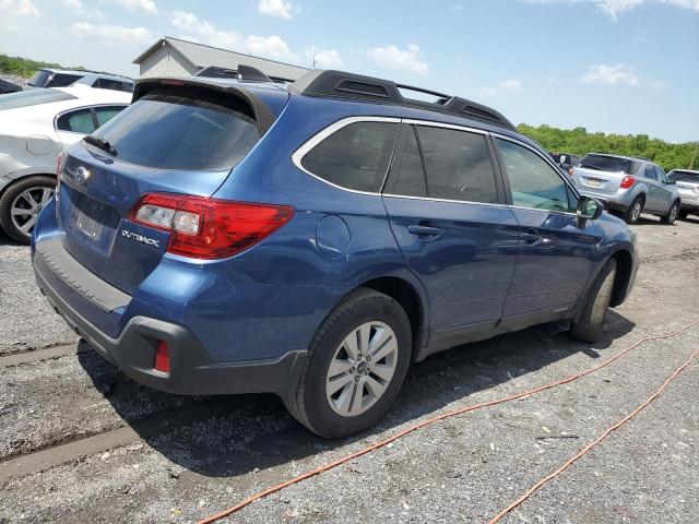 2019 Subaru Outback 2.5I Premium VIN: 4S4BSAFC1K3356366 Lot: 53985664