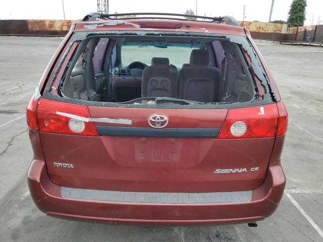 2006 Toyota Sienna Ce VIN: 5TDZA23C66S518447 Lot: 56518854