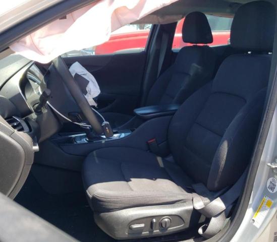 2021 CHEVROLET MALIBU LT - 1G1ZD5ST1MF065502