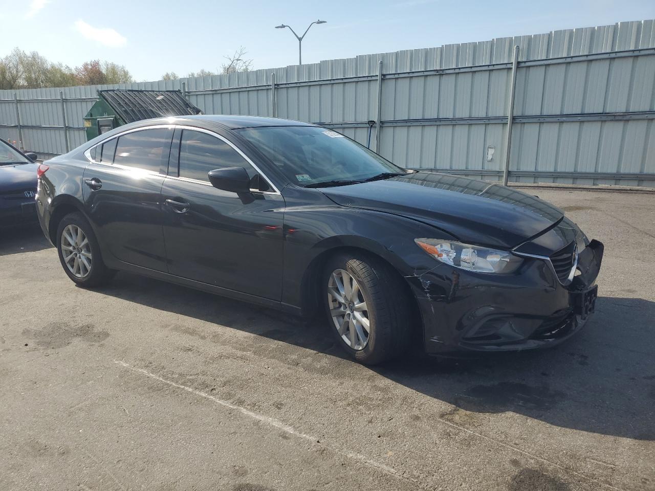 JM1GJ1U58G1420178 2016 Mazda 6 Sport