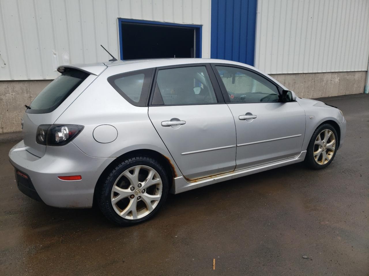 JM1BK343891215979 2009 Mazda 3 S