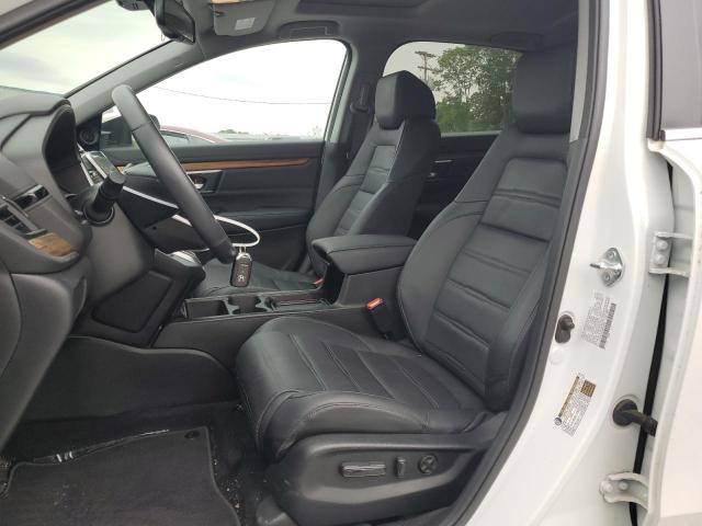 2022 HONDA CR-V EXL - 7FARW2H80NE009452