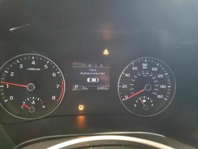 2020 Kia Forte Fe VIN: 3KPF24AD9LE255965 Lot: 55070224