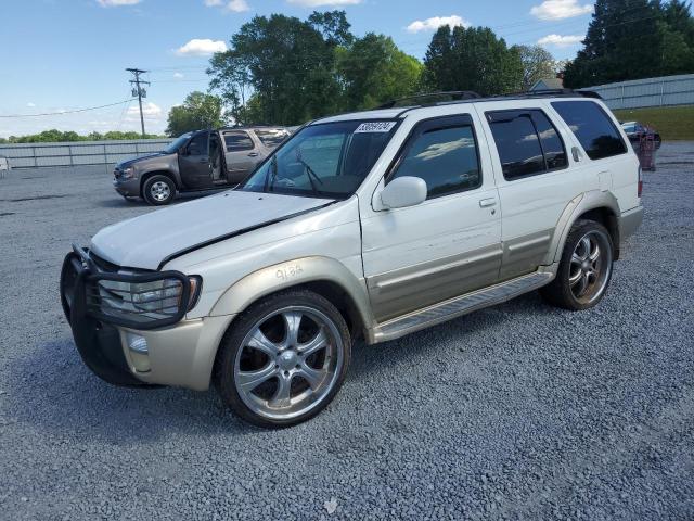 2000 Infiniti Qx4 VIN: JNRAR07Y2YW084627 Lot: 53059124